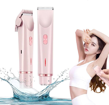 Veloura™ SilkShave Bikini Trimmer