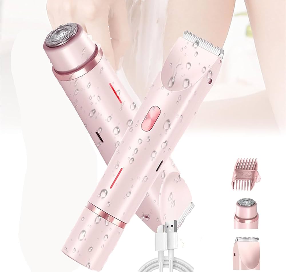 Veloura™ SilkShave Bikini Trimmer