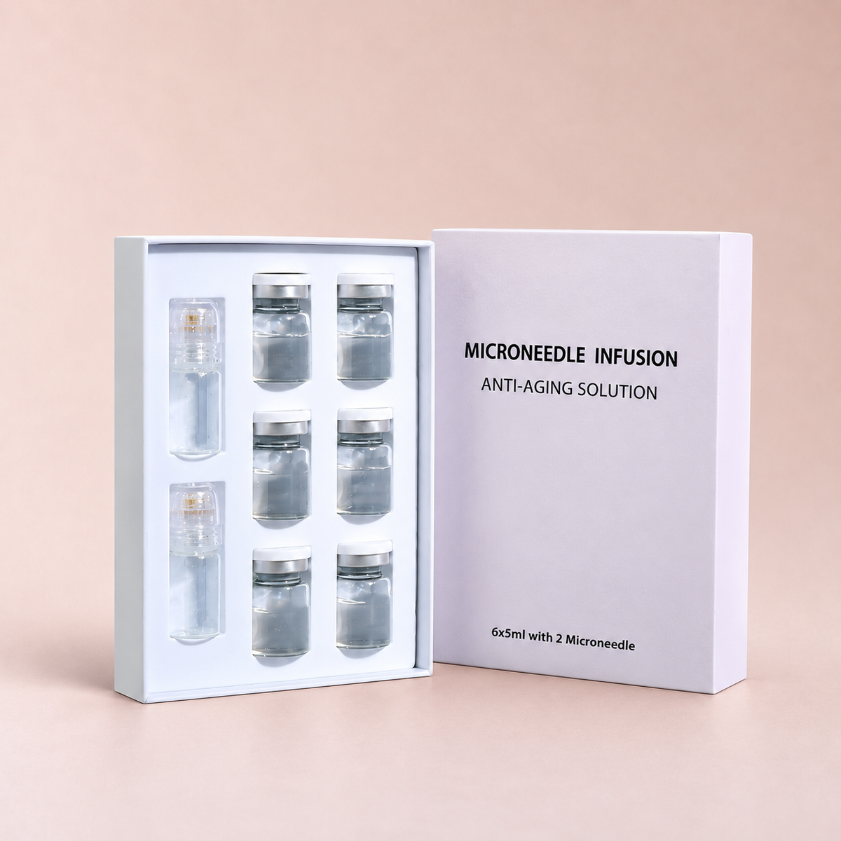 Glimora™ - Micro-Infusion Gesichtsset