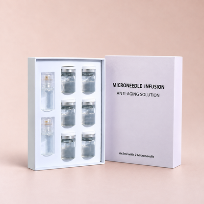 Glimora™ - Micro-Infusion Gesichtsset