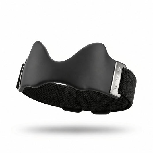 Movéa KneeSupport zwart productfoto