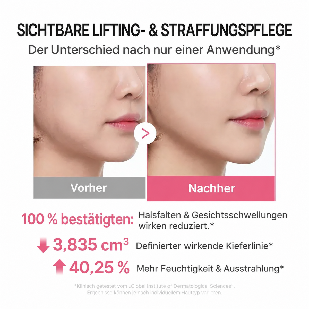 Contoura™ JawSculpt - Gua-Sha Creme für Gesicht & Hals