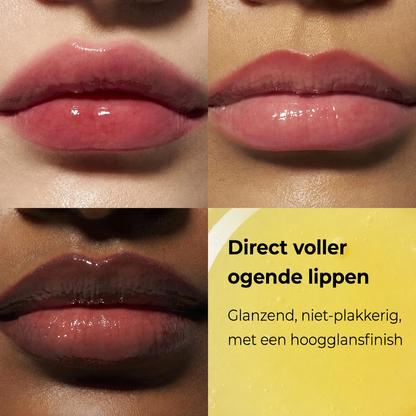 Plumora™ LipPlump - Volumengebender Lipgloss mit Wärme-Effekt