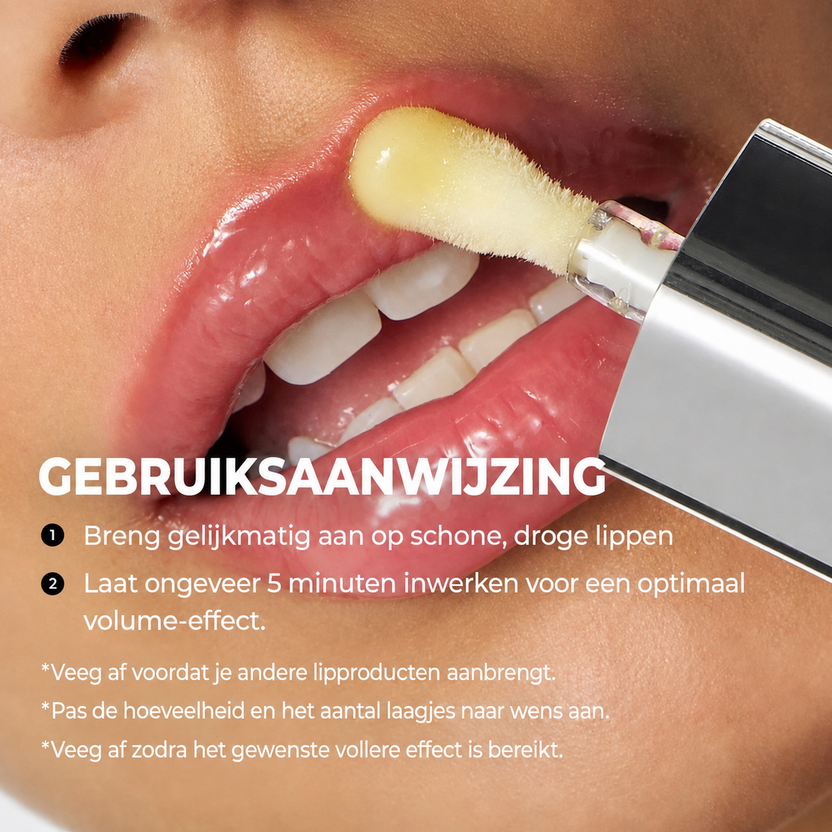 Plumora™ LipPlump - Volumengebender Lipgloss mit Wärme-Effekt