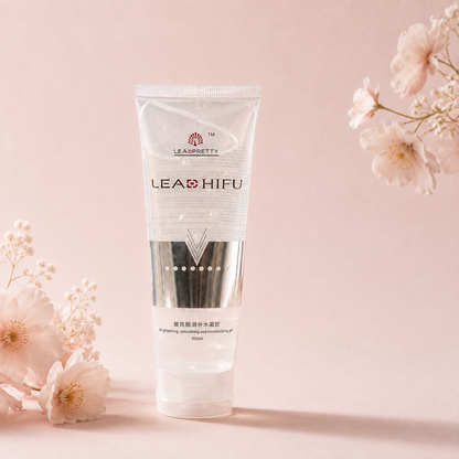 Geleidende Gel 100 ml voor EMS, HIFU & Microcurrent