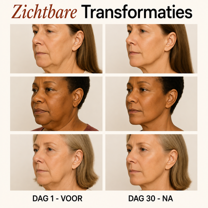 Sculptiva NeckLift - LED Hals & Kinn Behandlung
