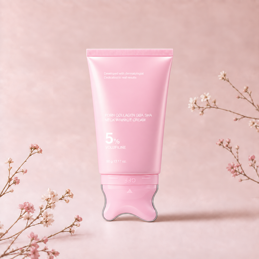 Contoura™ JawSculpt - Gua-Sha Creme für Gesicht & Hals