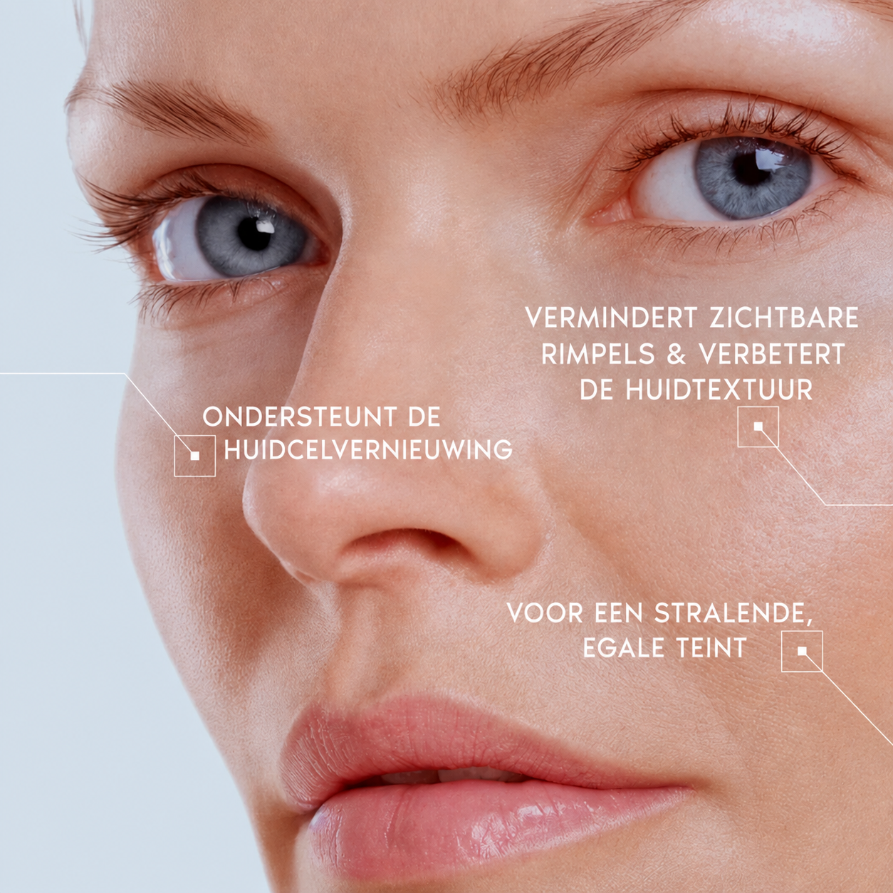 Restiva™ Time Lift - Anti-Aging Creme mit Centella & Kollagen