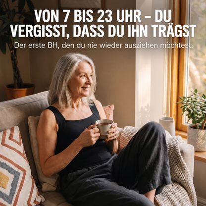 Silhoeva™ SmoothTank - Nahtloses Tanktop mit integriertem BH