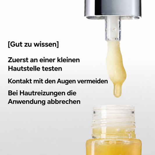 Plumora™ LipPlump - Volumengebender Lipgloss mit Wärme-Effekt
