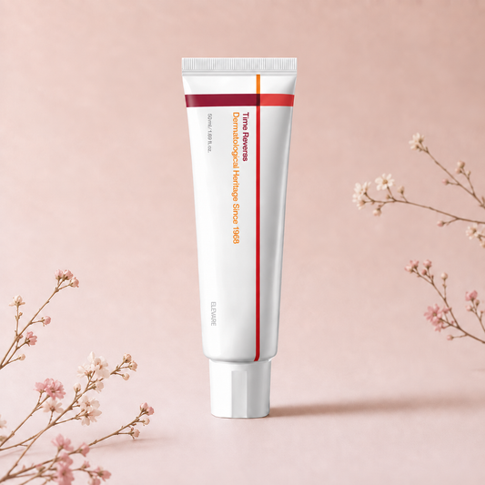 Restiva™ Time Lift - Anti-Aging Creme mit Centella & Kollagen
