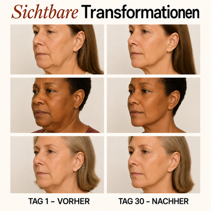 Sculptiva NeckLift - LED Hals & Kinn Behandlung