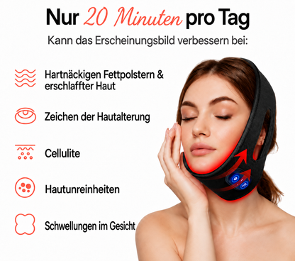 Sculptiva NeckLift - LED Hals & Kinn Behandlung