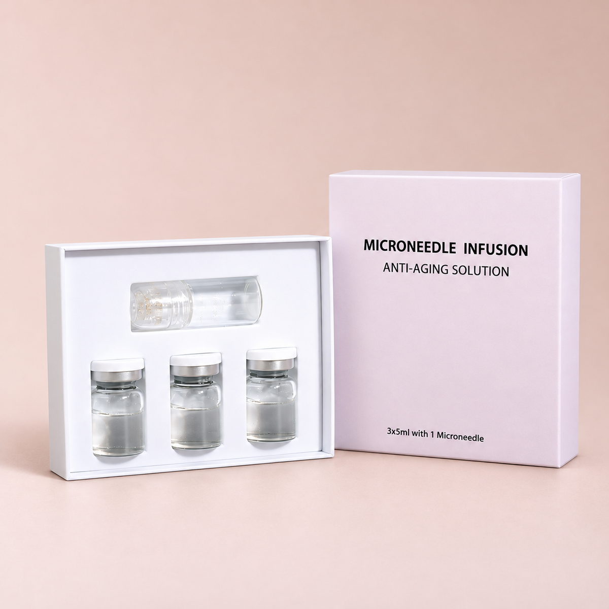 Glimora™ - Micro-Infusion Gesichtsset