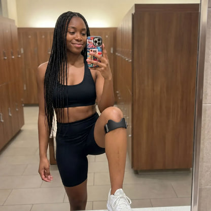 Movéa in de sportschool