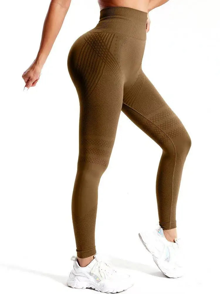 Sveltiva ContourFit legging - Bruin