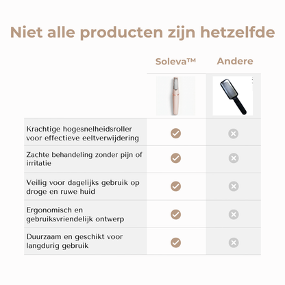 Soleva™ VelvetStep Pro