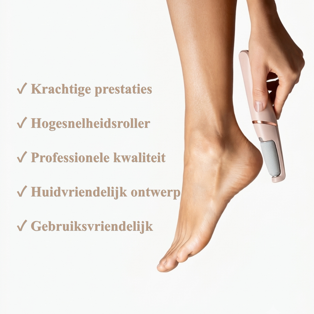 Soleva™ VelvetStep Pro