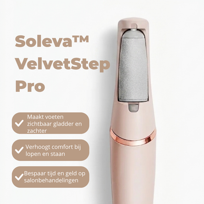 Soleva™ VelvetStep Pro