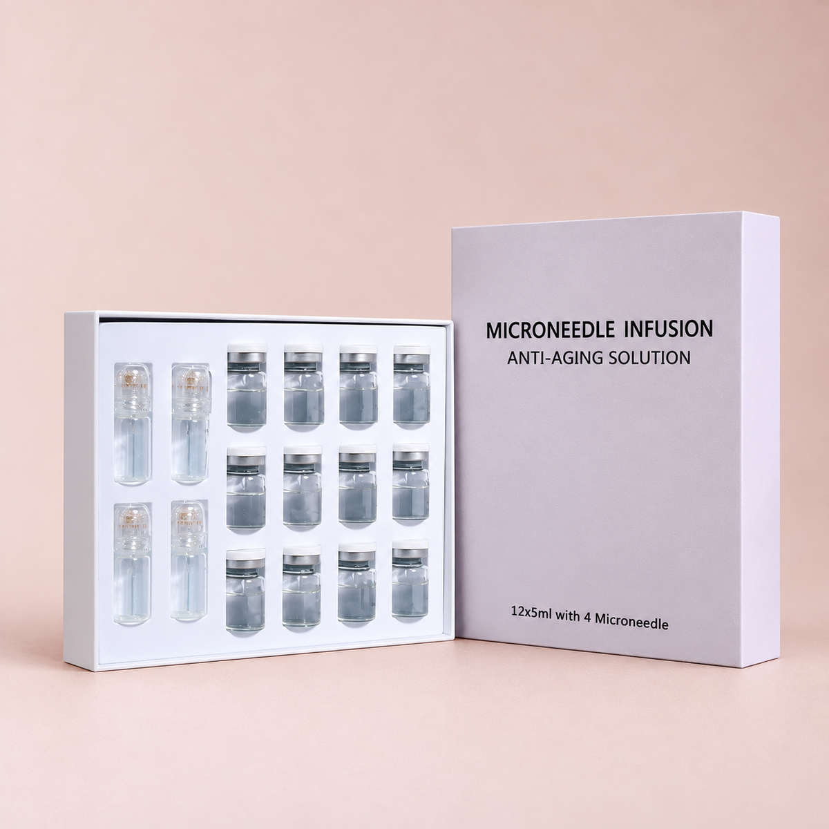 Glimora™ - Micro-Infusion Gesichtsset