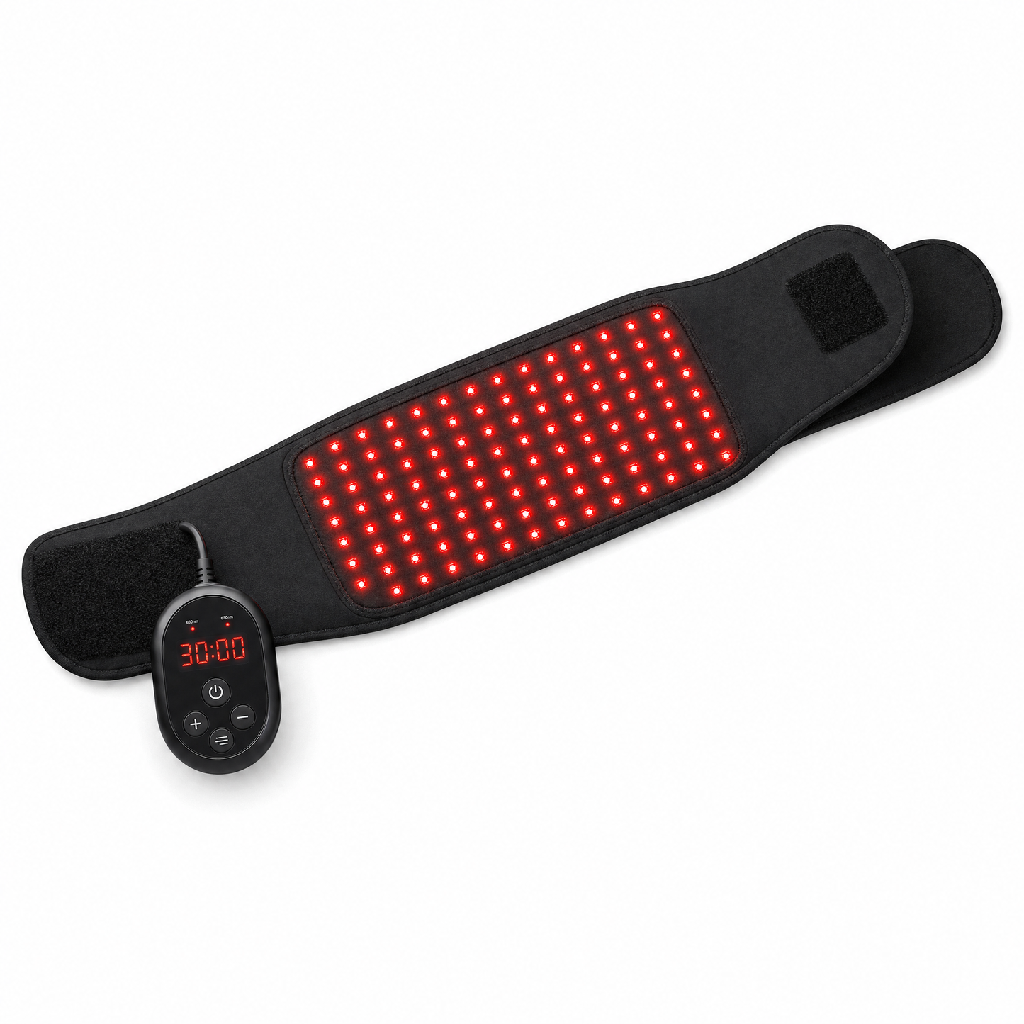 Sculptiva Thermo Belt - 120 LED rood licht therapie Belt