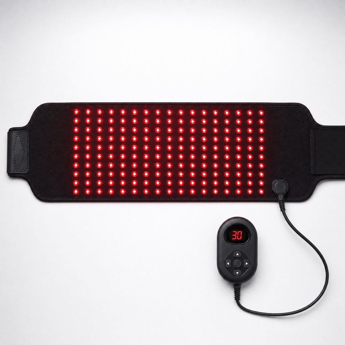120 LED close-up met controller