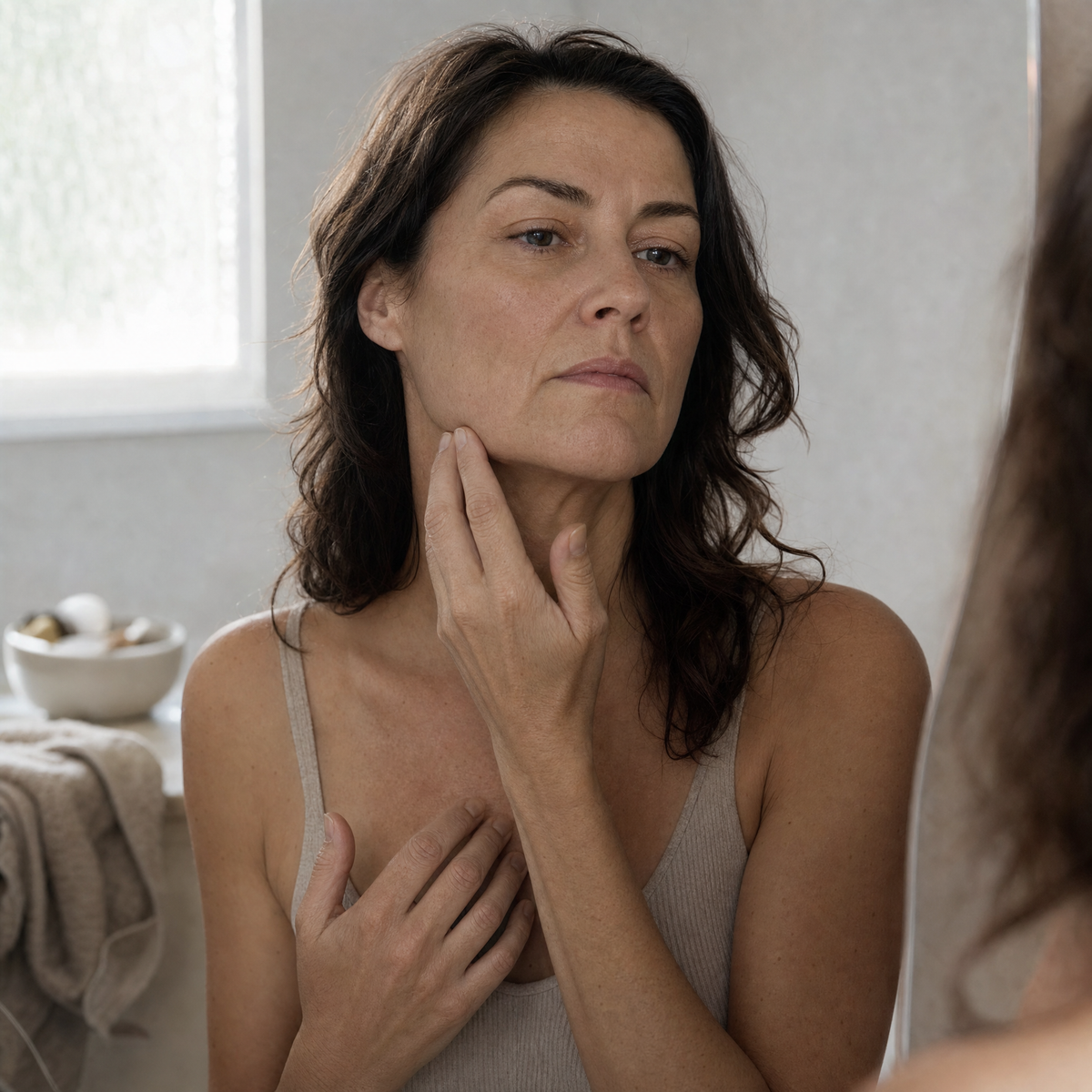 Sculptiva NeckLift - voor behandeling