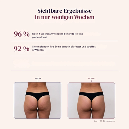 Sveltiva™ ContourFit - 3D-gestrickte Konturleggings mit hohem Bund