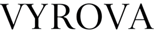 Vyrova logo