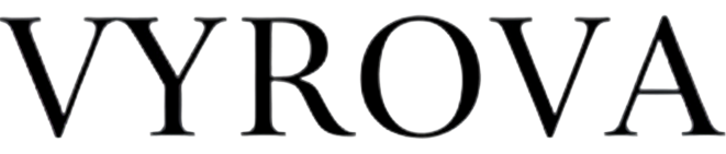 Vyrova logo